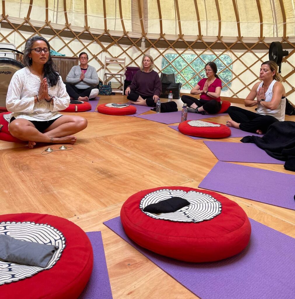 group healing to be infinite suzane