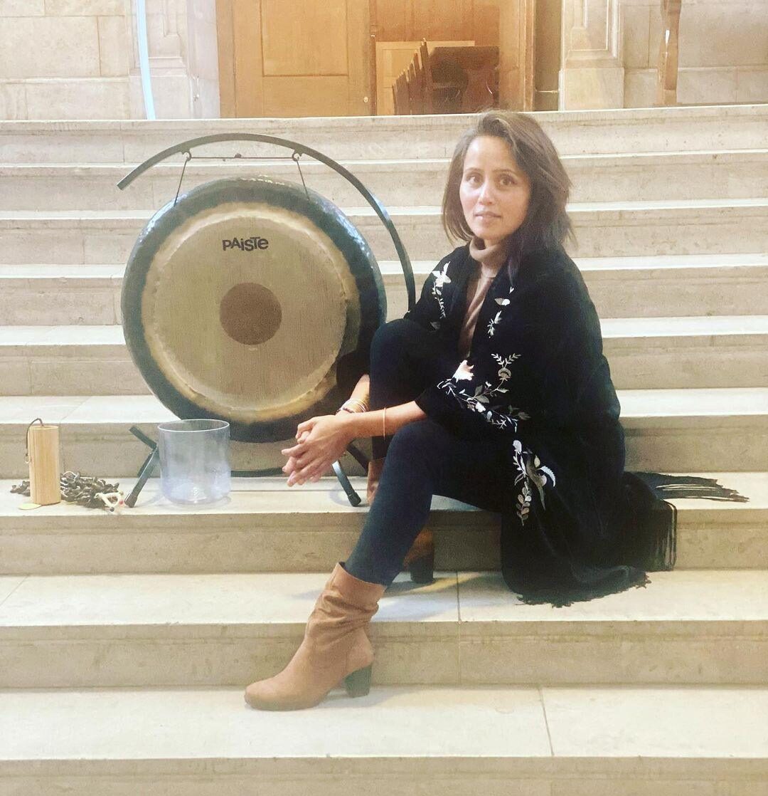 suzane sound healing profile