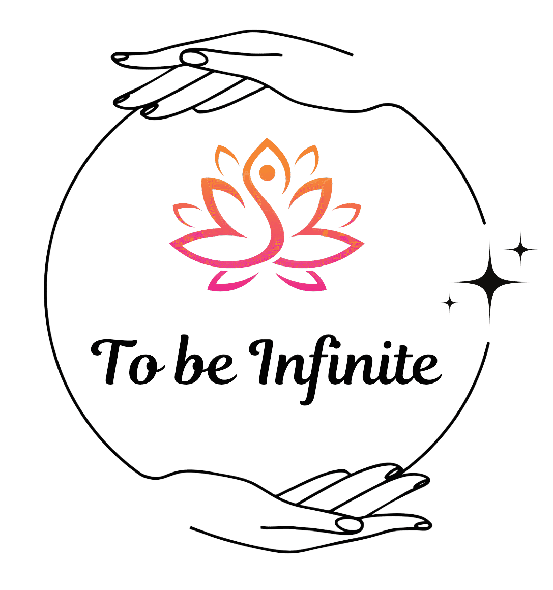 to be infinite by Suzane