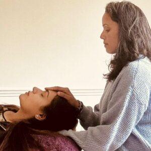 energy healing with suzane to be infinite