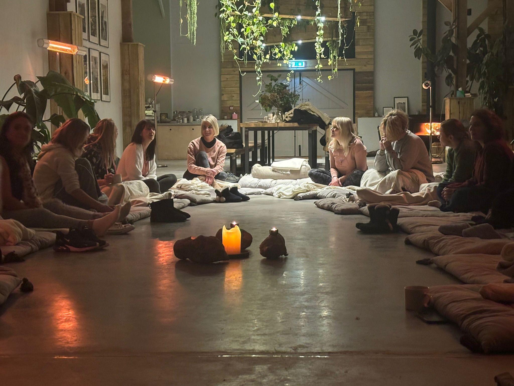 Group Sessions To Be Infinite